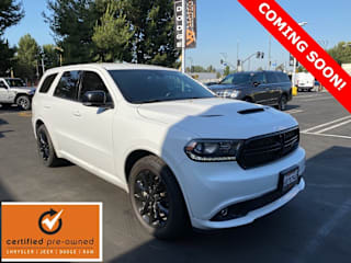 2018 Dodge Durango GT 1C4RDHDG2JC231919 2018 Dodge Durango GT