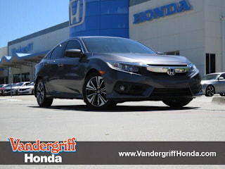 2018 Honda Civic EX-T 2HGFC1F34JH643443 2018 Honda Civic EX-T