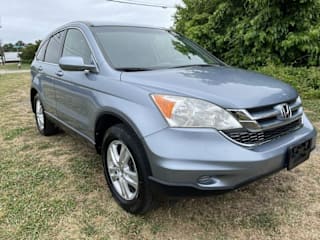 2011 Honda CR-V EX-L JHLRE4H72BC005982 2011 Honda CR-V EX-L