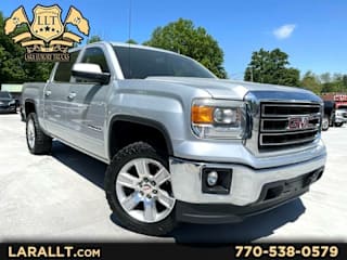 2015 GMC Sierra 1500 SLE 3GTP1UEC4FG492932 2015 GMC Sierra 1500 SLE