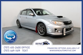 2014 Subaru Impreza WRX STI JF1GR8H6XEL203792 2014 Subaru Impreza WRX STI
