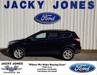 2018 Ford Escape SEL 1FMCU0HD9JUA21122 2018 Ford Escape SEL