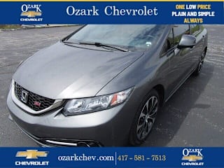 2013 Honda Civic Si 2HGFB6E56DH700510 2013 Honda Civic Si