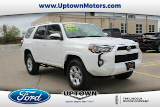2017 Toyota 4Runner SR5 JTEBU5JR9H5461375 2017 Toyota 4Runner SR5
