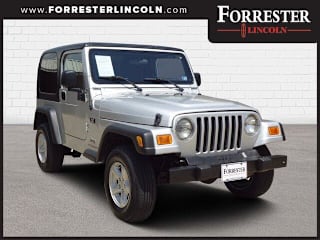 2006 Jeep Wrangler X 1J4FA39S56P780987 2006 Jeep Wrangler X