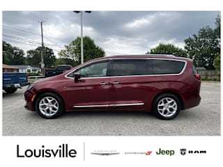 2017 Chrysler Pacifica Touring-L Plus 2C4RC1EG9HR530883 2017 Chrysler Pacifica Touring-L Plus
