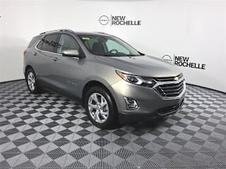 2019 Chevrolet Equinox LT 3GNAXVEX7KS558689 2019 Chevrolet Equinox LT