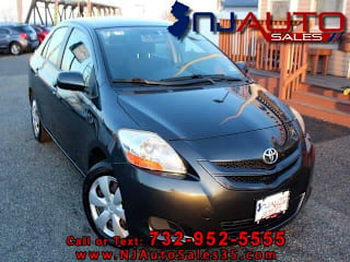 2008 Toyota Yaris JTDBT923X81288787 2008 Toyota Yaris