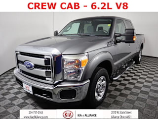 2011 Ford F-250 Super Duty XLT 1FT7W2A64BEC36118 2011 Ford F-250 Super Duty XLT
