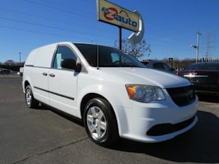 2014 Ram C/V 2C4JRGAG4ER161799 2014 Ram C/V