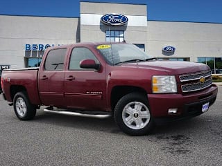 2013 Chevrolet Silverado 1500 LTZ 3GCPKTE74DG144166 2013 Chevrolet Silverado 1500 LTZ