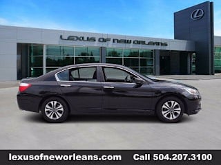 2015 Honda Accord LX 1HGCR2F34FA241399 2015 Honda Accord LX
