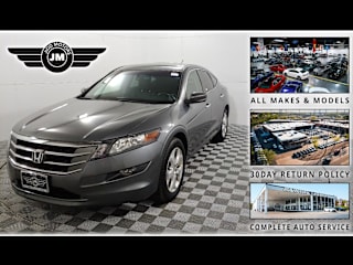 2010 Honda Crosstour EX-L 5J6TF2H53AL001239 2010 Honda Crosstour EX-L