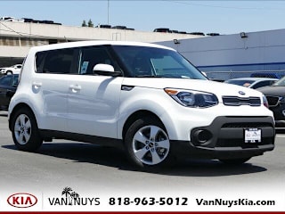 2018 Kia Soul Base KNDJN2A21J7607714 2018 Kia Soul Base