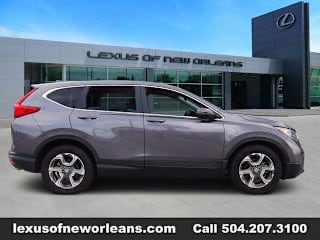 2019 Honda CR-V EX 7FARW1H51KE018009 2019 Honda CR-V EX