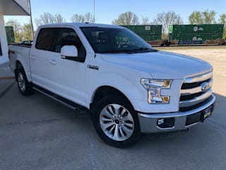 2016 Ford F-150 Lariat 1FTEW1EF9GKF05234 2016 Ford F-150 Lariat