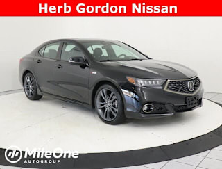 2019 Acura TLX 19UUB1F6XKA004794 2019 Acura TLX