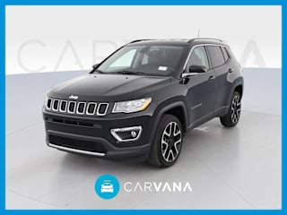 2018 Jeep Compass Limited 3C4NJDCB8JT223432 2018 Jeep Compass Limited
