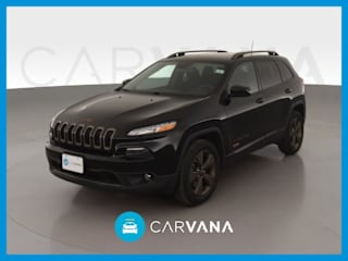 2017 Jeep Cherokee 75th Anniversary 1C4PJMCSXHW569737 2017 Jeep Cherokee 75th Anniversary