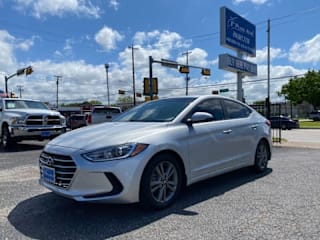 2018 Hyundai Elantra SEL 5NPD84LFXJH246088 2018 Hyundai Elantra SEL