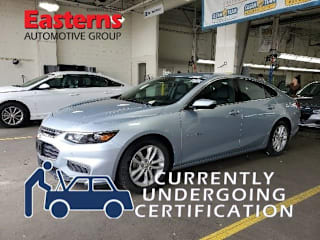 2017 Chevrolet Malibu Hybrid 1G1ZJ5SU6HF259742 2017 Chevrolet Malibu Hybrid