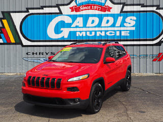 2017 Jeep Cherokee Limited 1C4PJMDB8HW620666 2017 Jeep Cherokee Limited