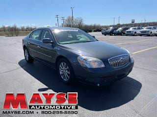 2009 Buick Lucerne CXL 1G4HD57M99U109152 2009 Buick Lucerne CXL