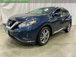 2016 Nissan Murano S 5N1AZ2MH8GN119722 2016 Nissan Murano S