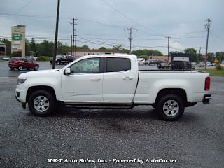2016 Chevrolet Colorado Work Truck 1GCGSBE31G1238094 2016 Chevrolet Colorado Work Truck