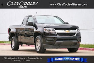 2018 Chevrolet Colorado Work Truck 1GCHSBEA4J1324106 2018 Chevrolet Colorado Work Truck
