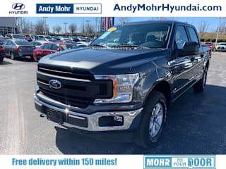 2018 Ford F-150 1FTEW1EPXJFB55315 2018 Ford F-150