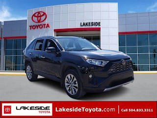 2019 Toyota RAV4 Limited 2T3Y1RFV9KW033102 2019 Toyota RAV4 Limited