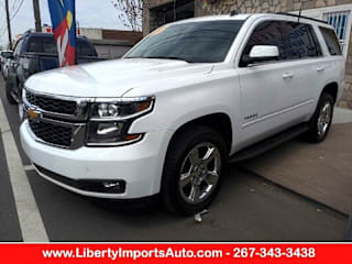 2015 Chevrolet Tahoe LT 1GNSCBKC5FR121721 2015 Chevrolet Tahoe LT