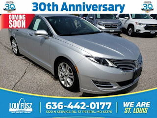 2013 Lincoln MKZ Base 3LN6L2GK1DR808265 2013 Lincoln MKZ Base