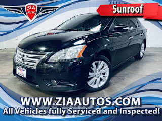 2015 Nissan Sentra SL 3N1AB7AP0FY265649 2015 Nissan Sentra SL