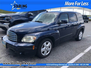 2010 Chevrolet HHR 3GNBABDB8AS617872 2010 Chevrolet HHR