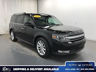 2016 Ford Flex Limited 2FMHK6D81GBA02389 2016 Ford Flex Limited