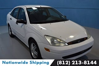 2001 Ford Focus SE 1FAFP34P81W324591 2001 Ford Focus SE