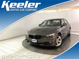 2014 BMW 3 Series 328i xDrive WBA3B5G59ENS08729 2014 BMW 3 Series 328i xDrive