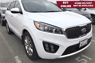 2017 Kia Sorento SX V6 5XYPKDA52HG295375 2017 Kia Sorento SX V6