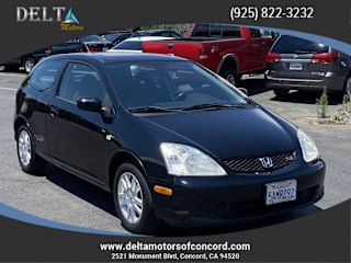 2003 Honda Civic Si SHHEP33503U400378 2003 Honda Civic Si