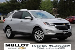 2018 Chevrolet Equinox LT 2GNAXSEV5J6254450 2018 Chevrolet Equinox LT