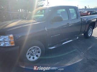 2011 Chevrolet Silverado 1500 Work Truck 1GCRCPEX4BZ101604 2011 Chevrolet Silverado 1500 Work Truck