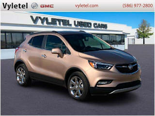 2019 Buick Encore Essence KL4CJCSM7KB757443 2019 Buick Encore Essence
