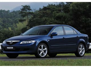 2003 Mazda Mazda6 i 1YVHP80C635M20791 2003 Mazda Mazda6 i