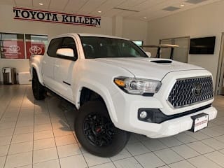 2019 Toyota Tacoma TRD Sport 3TMAZ5CN9KM109023 2019 Toyota Tacoma TRD Sport