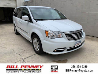2016 Chrysler Town and Country Touring 2C4RC1BG9GR141745 2016 Chrysler Town and Country Touring
