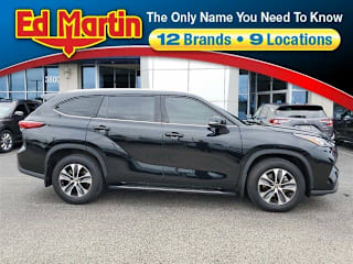 2020 Toyota Highlander XLE 5TDGZRBH2LS028900 2020 Toyota Highlander XLE