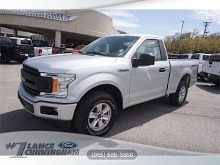 2019 Ford F-150 1FTMF1EB1KKC94600 2019 Ford F-150