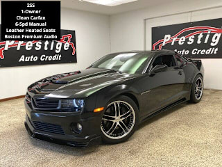 2010 Chevrolet Camaro SS 2G1FT1EW4A9161357 2010 Chevrolet Camaro SS